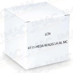 LCN 4111-HEDA W/62G LH AL MC