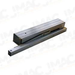 LCN 4314ME-SF 24V RH BRASS