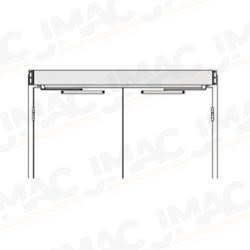 LCN 9563-REG/STD SF HL/B ANDKB