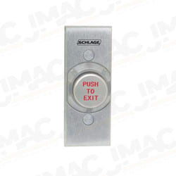 Locknetics 631AL RD EX DA