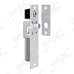 SDC 1091AIV Spacesaver Electric Bolt Lock, Failsafe for 1-3/4" Frame, Aluminum