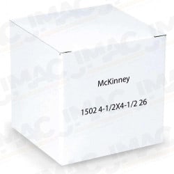 McKinney 1502 4-1/2X4-1/2 26