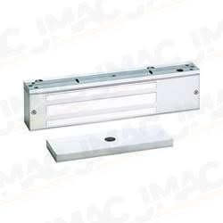 SDC 1571V EMLock Magnetic Lock, Surface Mount, Single, 1200lbs, Aluminum