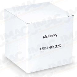 McKinney T2314 4X4 32D