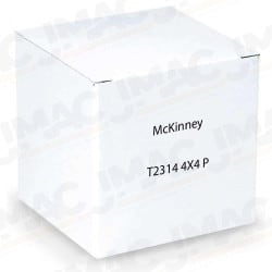 McKinney T2314 4X4 P