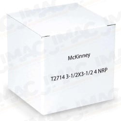 McKinney T2714 3-1/2X3-1/2 4 NRP
