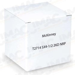 McKinney T2714 5X4-1/2 26D NRP