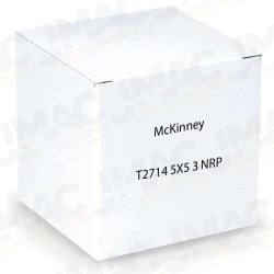 McKinney T2714 5X5 3 NRP