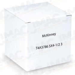 McKinney T4A3786 5X4-1/2 3