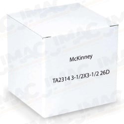 McKinney TA2314 3-1/2X3-1/2 26D