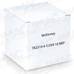 McKinney TA2314 4-1/2X4 10 NRP