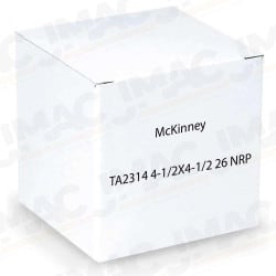 McKinney TA2314 4-1/2X4-1/2 26 NRP