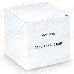McKinney TA2314 4X4 10 NRP