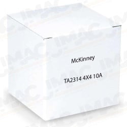 McKinney TA2314 4X4 10A