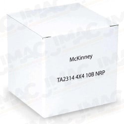 McKinney TA2314 4X4 10B NRP