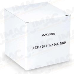 McKinney TA2314 5X4-1/2 26D NRP