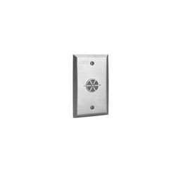 SDC 400U-RMB-24VDC Wall & Frame Mount Buzzer, Single Gang, Buzzer, 24 VDC SDC 400U-RMB-24VDC Wall & Frame Mount Buzzer, Single Gang, Buzzer, 24 VDC