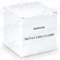 McKinney TA2714 3-1/2X3-1/2 3 NRP