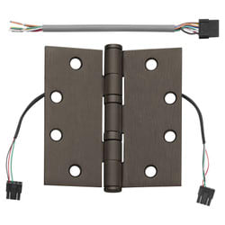 McKinney TA2714 4-1/2X4 10B QC4