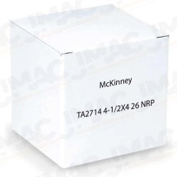McKinney TA2714 4-1/2X4 26 NRP