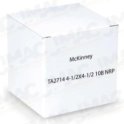 McKinney TA2714 4-1/2X4-1/2 10B NRP