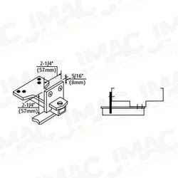 Norton Door Controls 6190 690