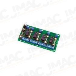 SDC CR4 Four Station Relay Module SDC CR4 Four Station Relay Module