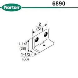 Norton Door Controls 6890 690