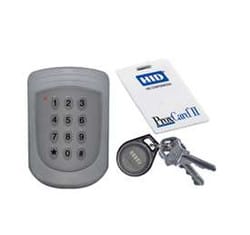 Security Door Controls E4KP