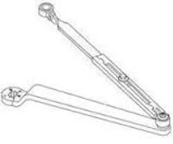 Norton Door Controls 7701-1A 689