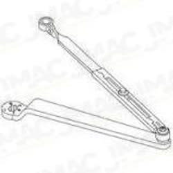 Norton Door Controls 7701-1A 696