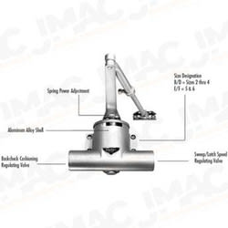 Norton Door Controls 78B/D-RA 690