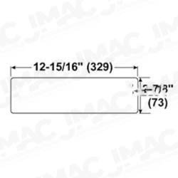 Norton Door Controls 8445 690