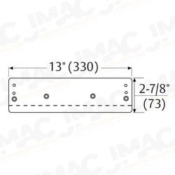 Norton Door Controls 8446 691