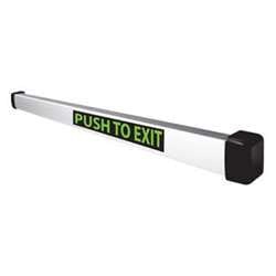 SDC MSB550V-42 Mechanical Switch Bar, 42", Aluminum