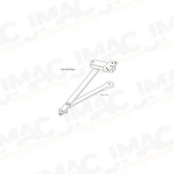 Norton Door Controls J6100-4 689