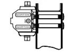 Norton Door Controls SNB134-38 689