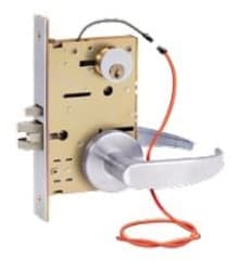 SDC ZT7852RQ Selectric Pro Electrified Best Mortise Lockset, Locked from Outside, Failsecure
