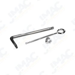 Simplex 74935-26D-01 E-Plex 5000 Inside Housing Kit
