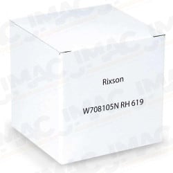 Rixson W708105N RH 619
