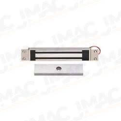 SDC 1591UAMP SDC EMLock Electromagnetic Lock, Mortise Mount, 850lbs, Armature Mounting Plate