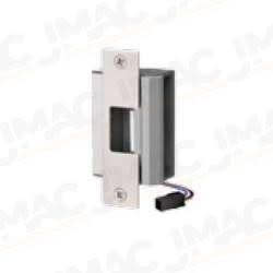 SDC 55-AQ Electric Strike, Dull Chrome