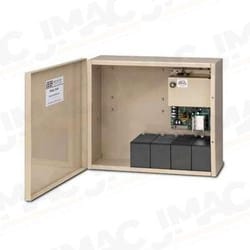 SDC 636RF-KL-220V230V 6A Power Supply, Key Locked Cover, 220/230VAC Input