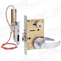 Security Door Controls ZR7550LRCCN