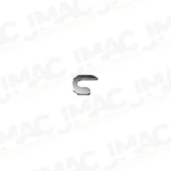 Simplex 201343-000-05 Front Knob Retainer Clips, 5-Pack