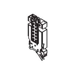Simplex 64723-000-01 E-Plex 5000 Battery Cover Kit