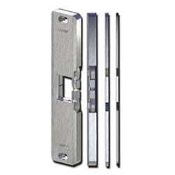 Trine 4850PoE-32D Low Current Draw Electric Strike, Satin Stainless Steel Trine 4850PoE-32D Low Current Draw Electric Strike, Satin Stainless Steel