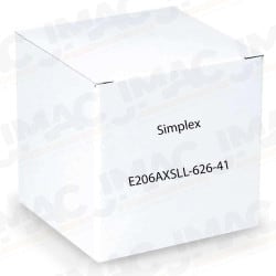 Simplex E206AXSLL-626-41