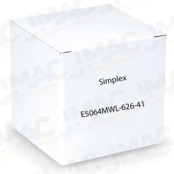 Simplex E5064MWL-626-41
