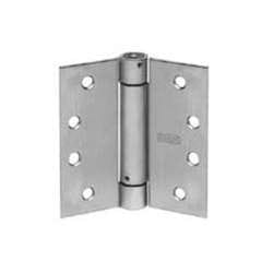 Stanley 2060R 4 x 4 32D Satin Spring Door Hinge